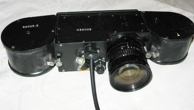 4.5/135mm lens for Russian spy camera Zasada