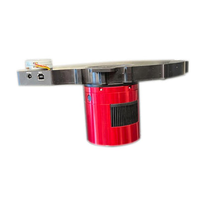 M76x1 male to M54x0.75 male thread adapter