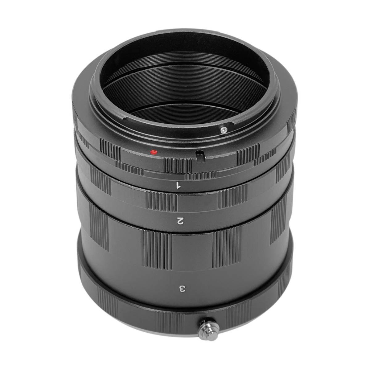 Canon EF macro extension rings