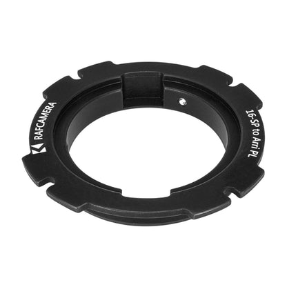 16-SP (Krasnogorsk-2) lens to Arri PL camera mount adapter