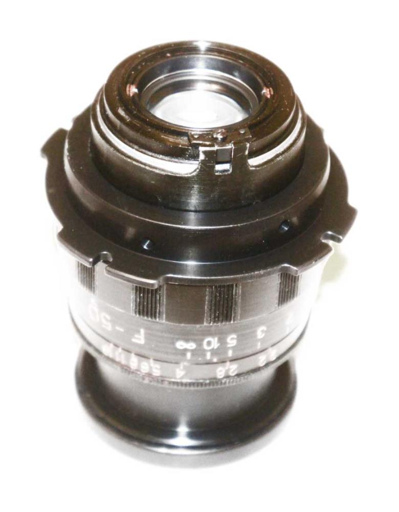 16-SP (Krasnogorsk-2) lens to Arri PL camera mount adapter