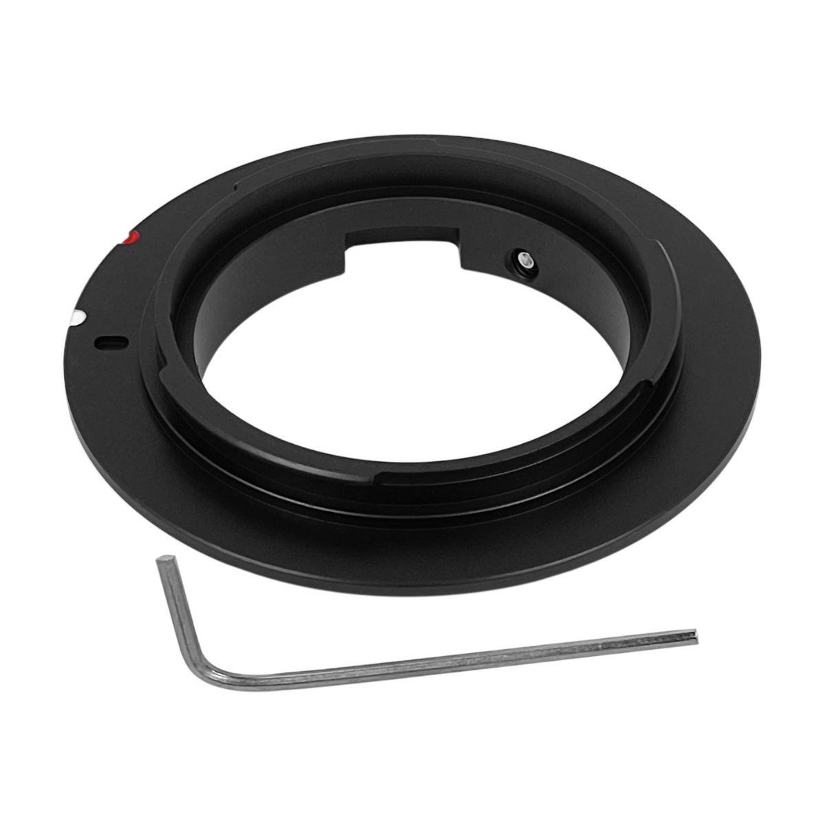 16-SP (Krasnogorsk-2) lens to Canon EF camera mount adapter