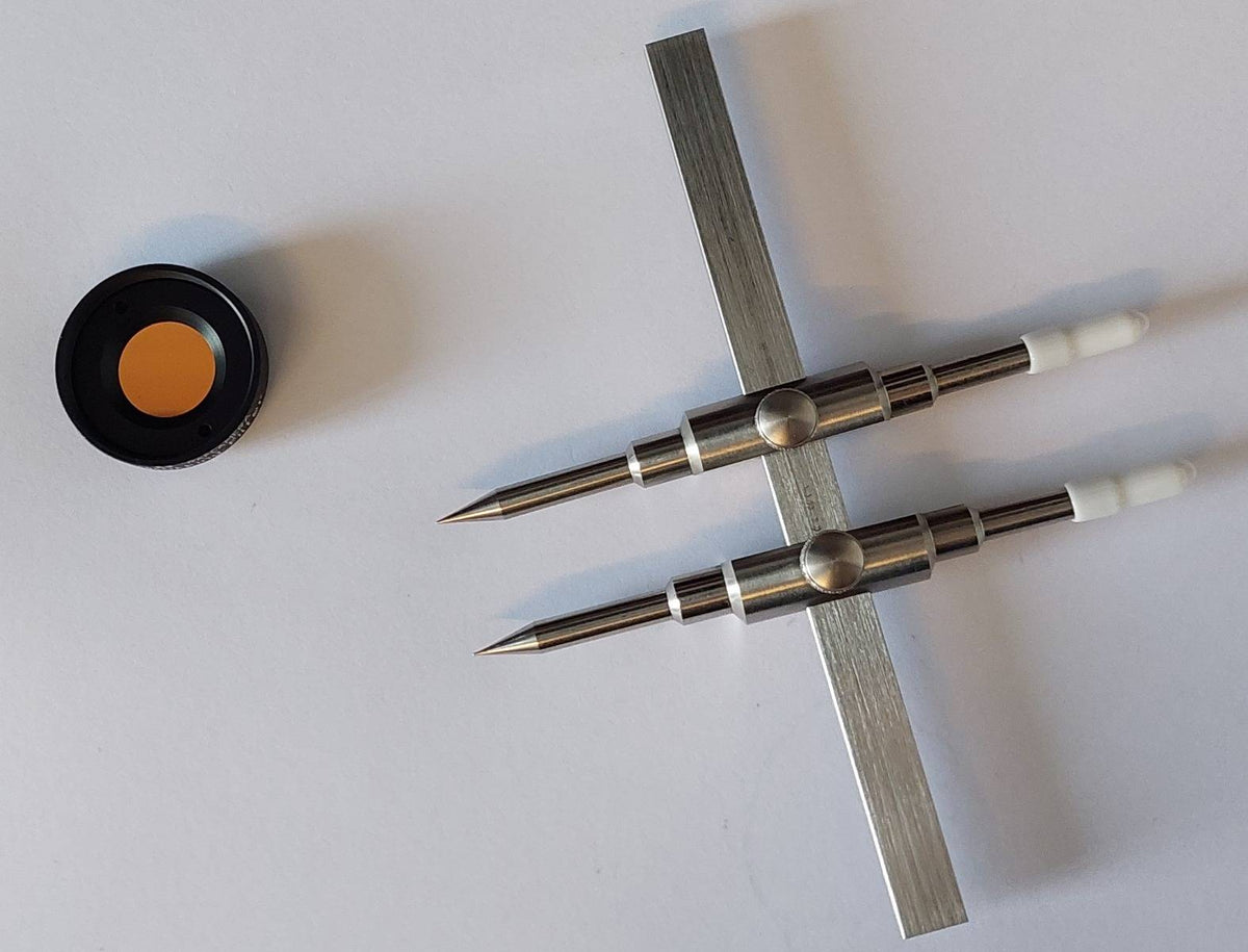 Filter holder for blocking filter with M28.5x0.6 threads