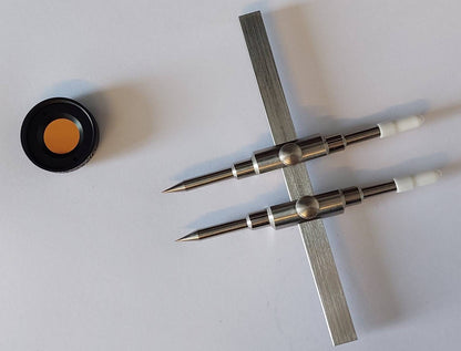 Filter holder for blocking filter with M28.5x0.6 threads