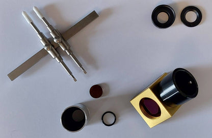 Filter holder for ITF with M28.5x0.6 threads