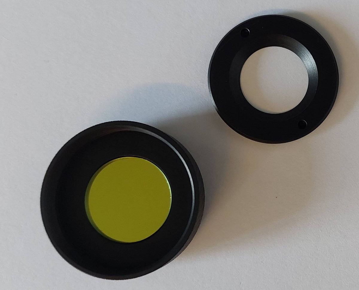 Filter holder for ITF with M28.5x0.6 threads