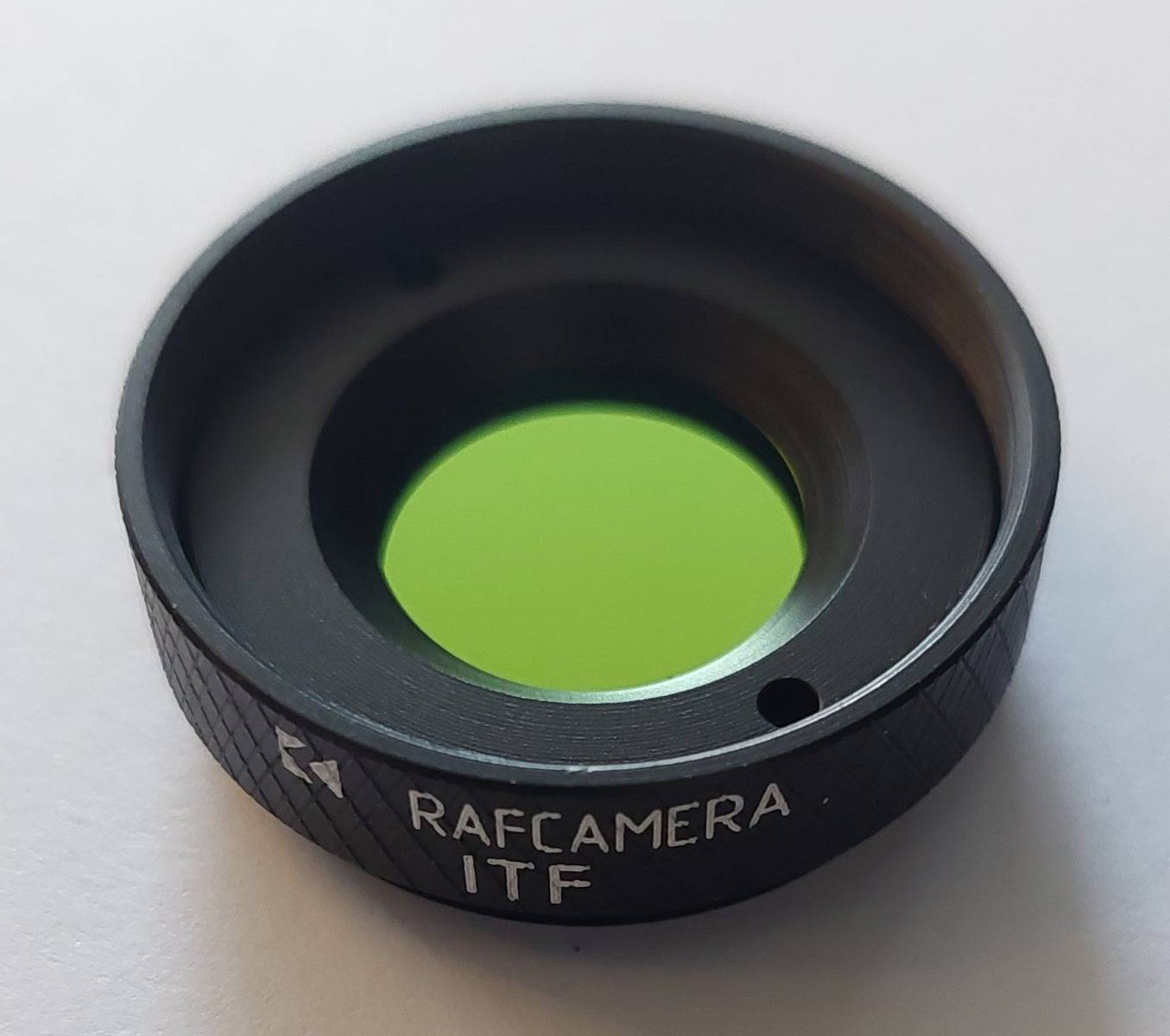 Filter holder for ITF with M28.5x0.6 threads