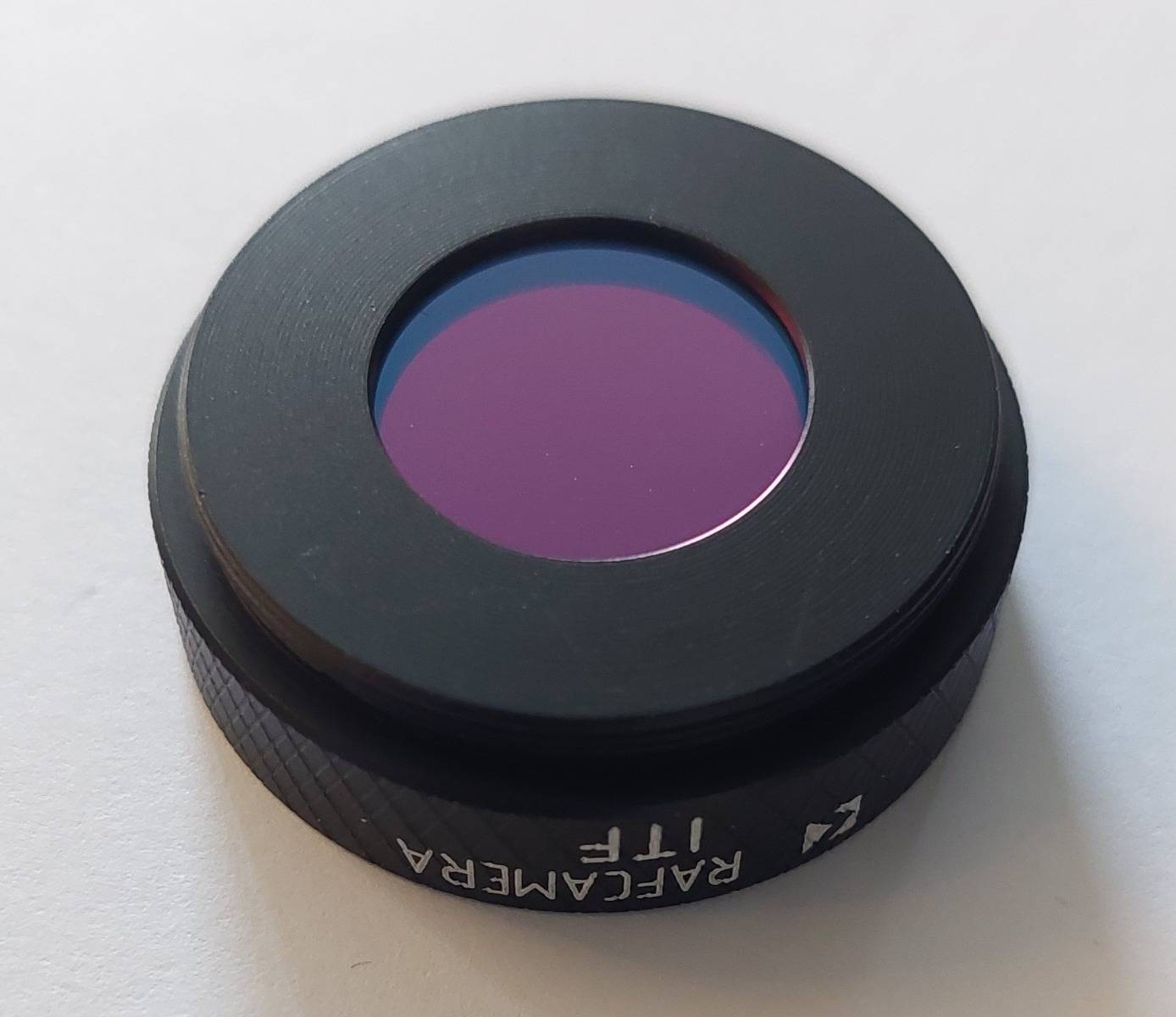Filter holder for ITF with M28.5x0.6 threads