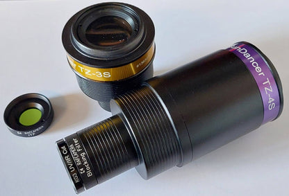 Filter holder for ITF with M28.5x0.6 threads