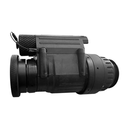 M42x0.75 (T2) female thread to PVS-14 mount adapter