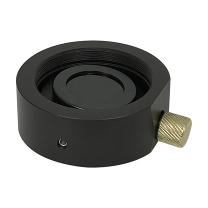 1.25" filter tilt holder with M42x0.75 male and female threads