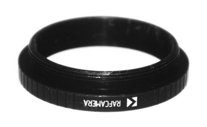 1.5"x40tpi female to M42x1 male thread adapter