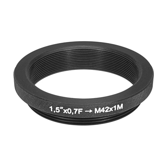 1.5″x0.7 female to M42x1 male thread adapter for 89mm Printing Ektar lens