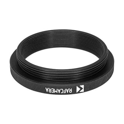 1.5″x0.7 female to M42x1 male thread adapter for 89mm Printing Ektar lens