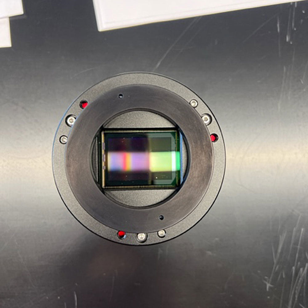 M76x1 male to M54x0.75 male thread adapter