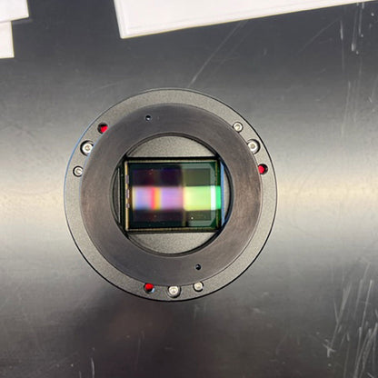 M76x1 male to M54x0.75 male thread adapter