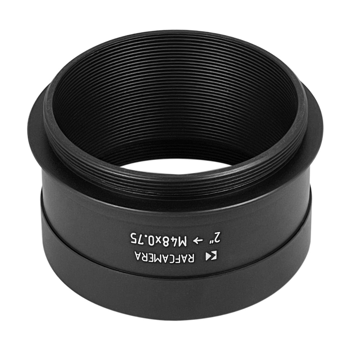 2 inch to M48x0.75 male thread adapter