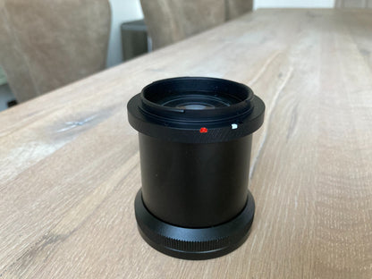 M51x0.75 female thread to Canon EOS (EF) camera mount adapter