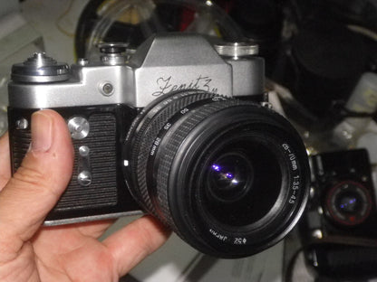 Adaptall bayonet mount to M39x1 male thread adapter