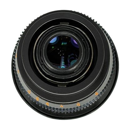 Arri Bayonet lens to MFT (Micro 4/3) camera mount adapter