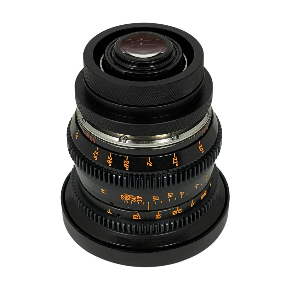 Arri Bayonet lens to MFT (Micro 4/3) camera mount adapter