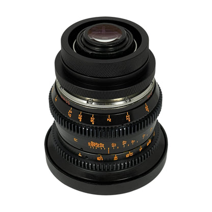 Arri Bayonet lens to MFT (Micro 4/3) camera mount adapter