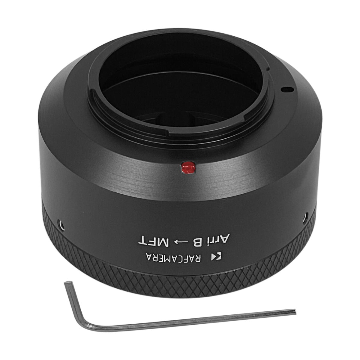 Arri Bayonet lens to MFT (Micro 4/3) camera mount adapter