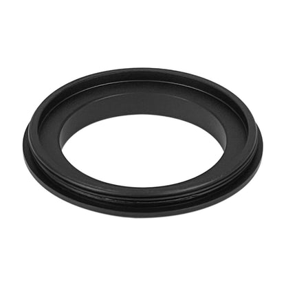 M37x0.75 male to M30x0.75 male thread adapter