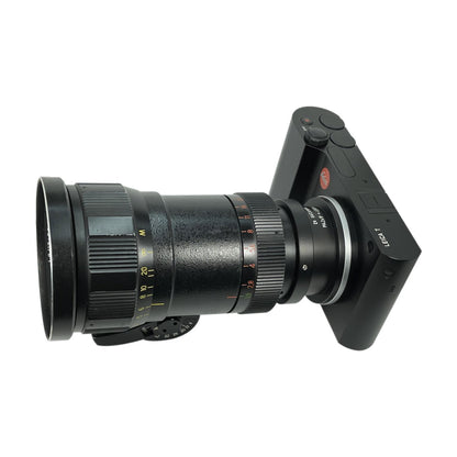 M42x1 to Leica L camera mount adapter for Meteor 5-1 lens