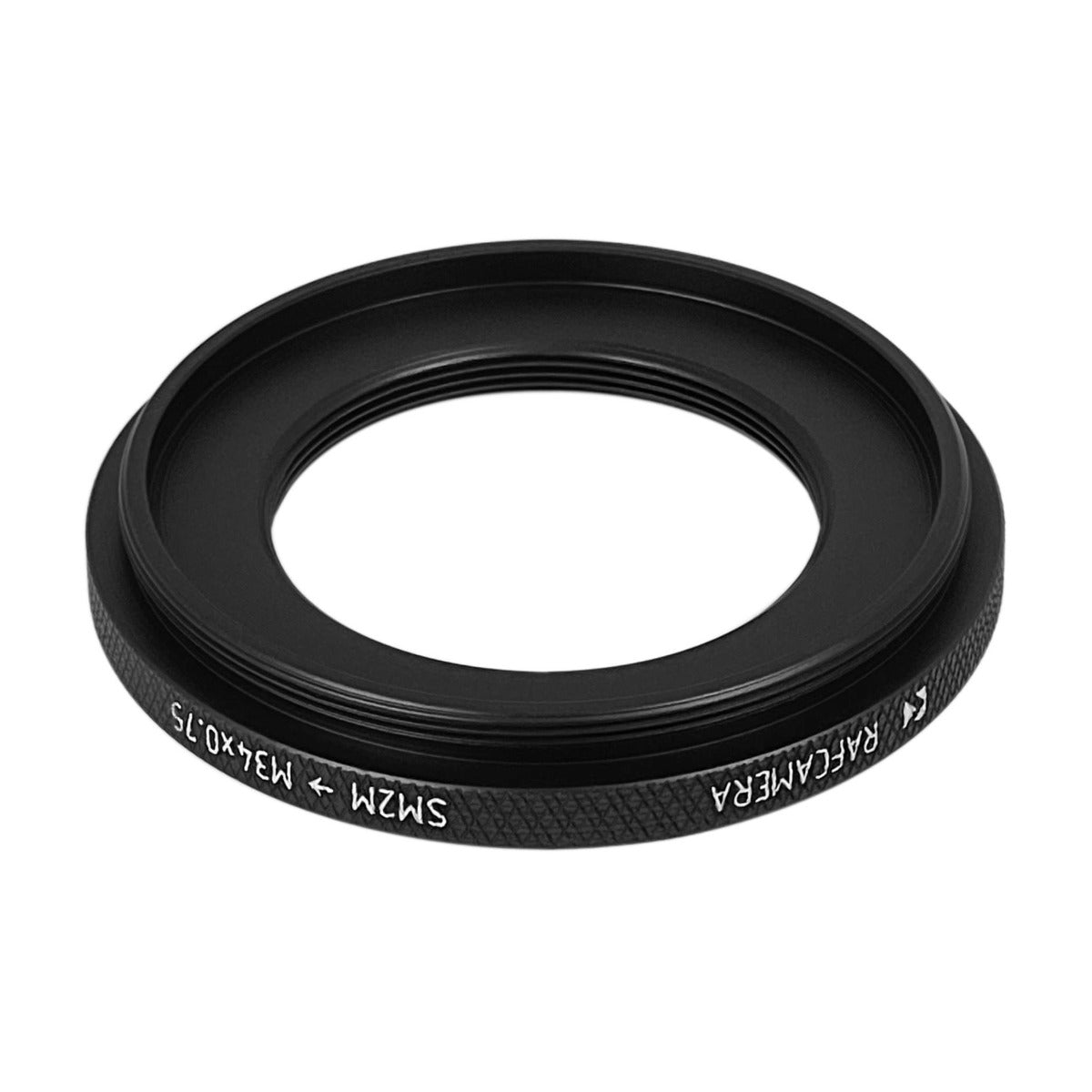 M34x0.75 female to SM2 male thread adapter
