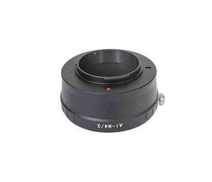 Nikon F (AI lens) to MFT cameras adapter