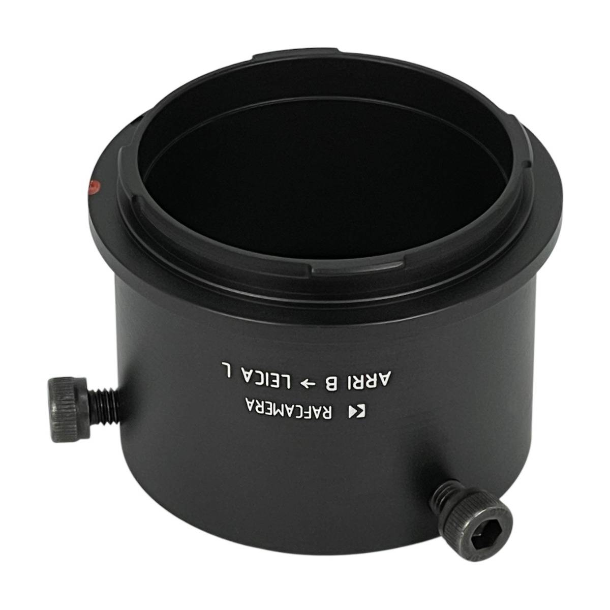 Arri Bayonet lens to Leica L camera mount adapter