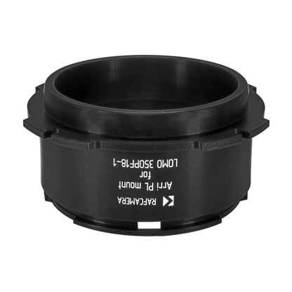 Arri PL interchangeable mount for LOMO 35OPF18-1 zoom lens