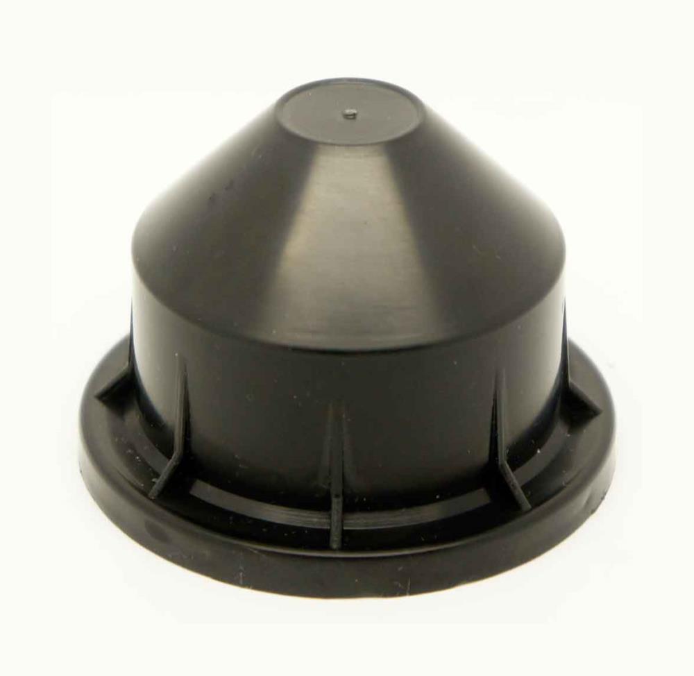 Twist-on cap for Arri PL lens mount, ABS plastic, improved