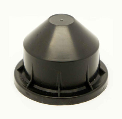 Twist-on cap for Arri PL lens mount, ABS plastic, improved