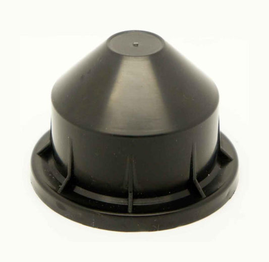 Twist-on cap for Arri PL lens mount, ABS plastic, improved