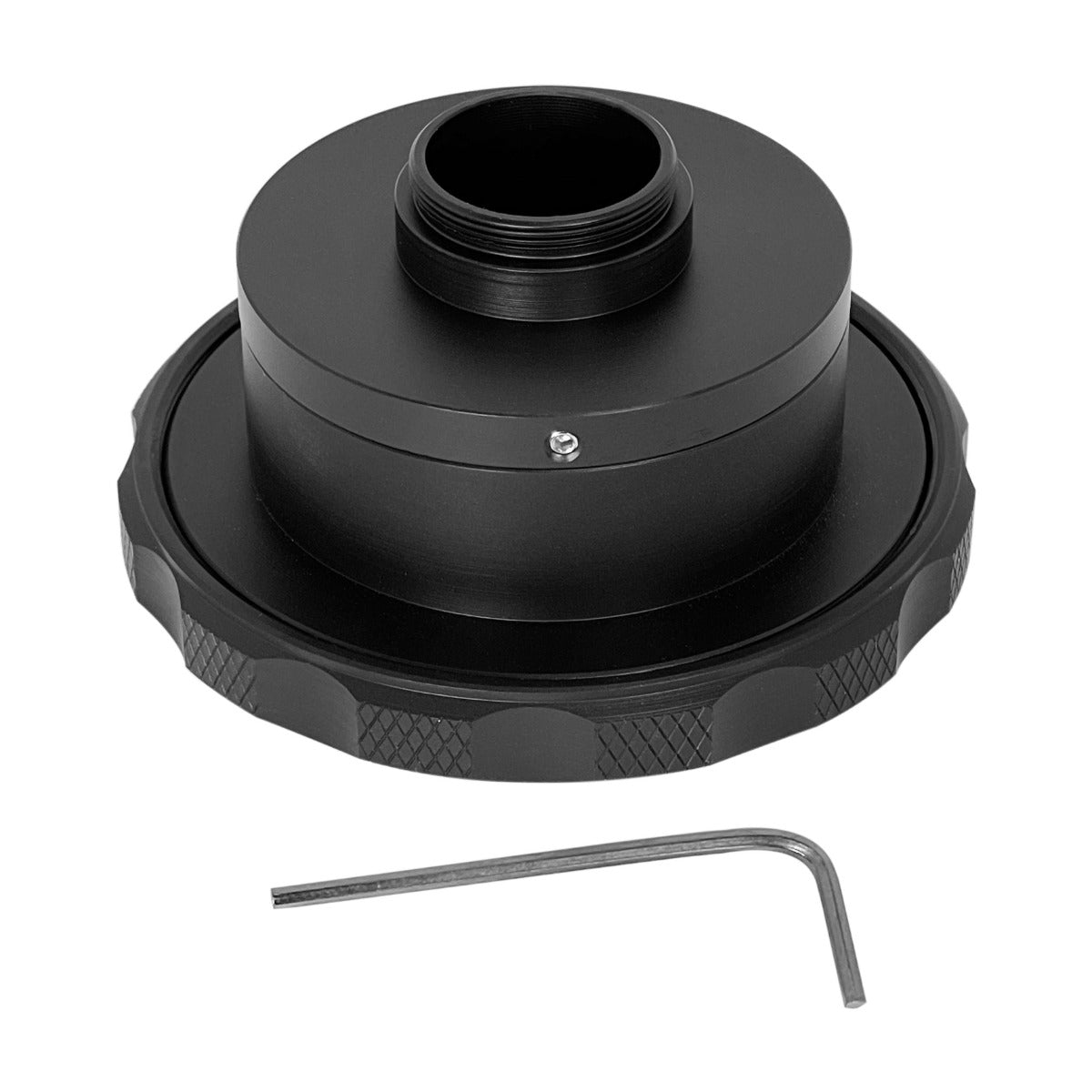 Arri PL lens to C-mount camera adapter, 4mm gap