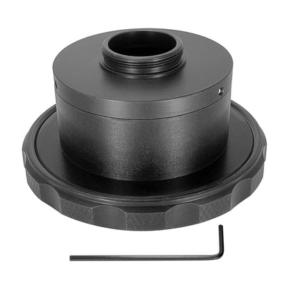 Arri PL lens to C-mount camera adapter, DEEP