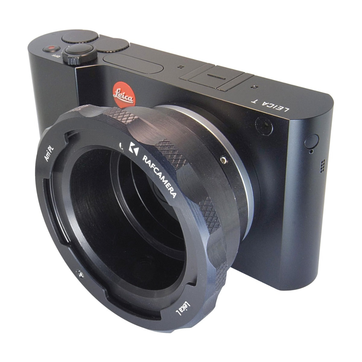 Arri PL lens to Leica L (T / TL/ SL) camera mount adapter