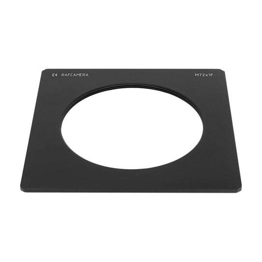 Lens board with M72x1 female thread for Anniversary Speed Graphic