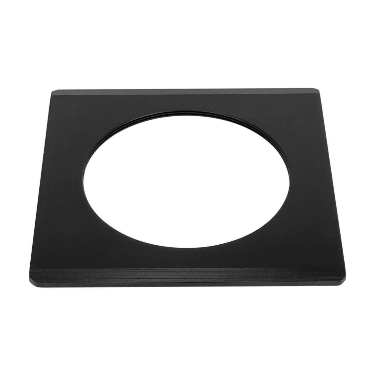 Lens board with M72x1 female thread for Anniversary Speed Graphic