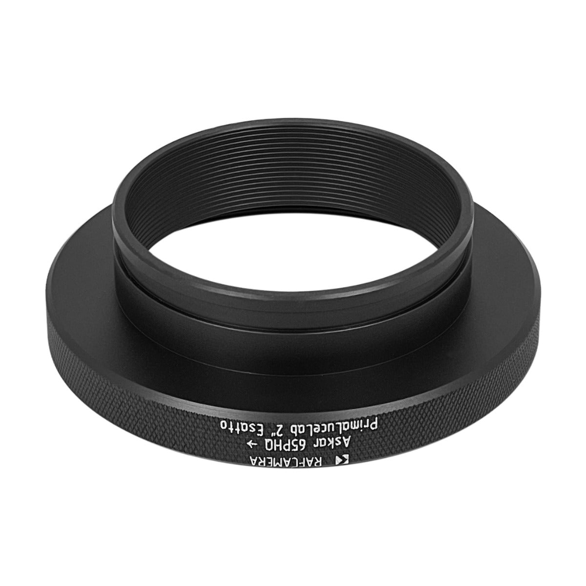 Askar 65PHQ to PrimaLuceLab 2"  Esatto focuser adapter