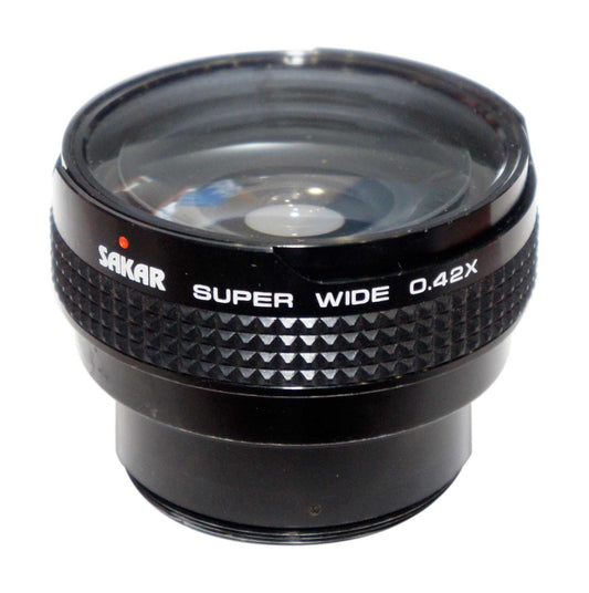 SAKAR Super Wide Attachment 0.42X