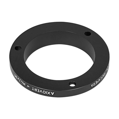 M42x1 male thread adapter for Zeiss Axiovert microscope