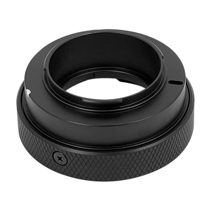 1/2" Sony TV lens to Sony E-mount camera mount adapter