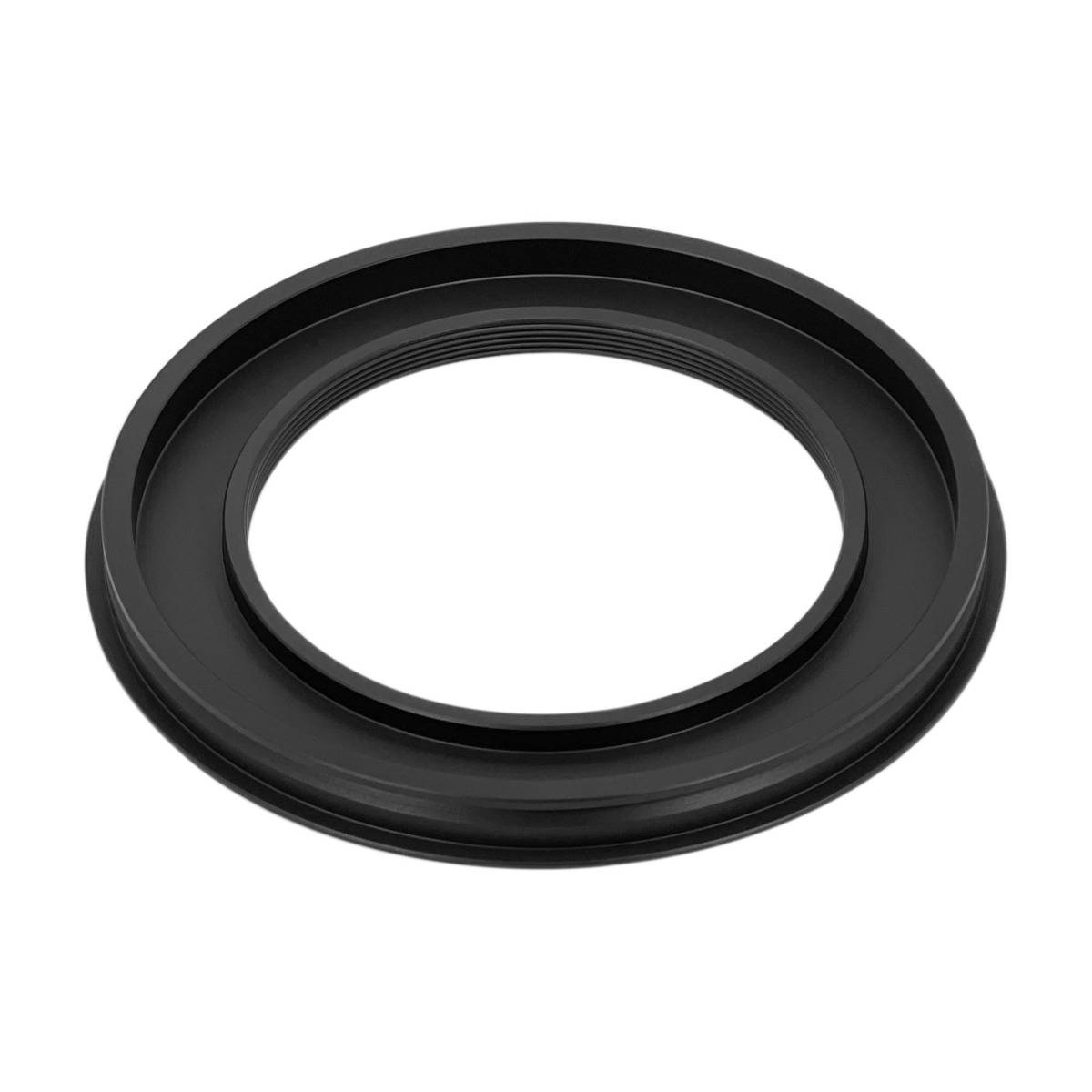 Front plate for Novoflex Balpro Universal Bellows with M58x0.75 female thread