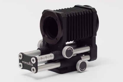 Novoflex Minolta Bellows front plate with M39x1 female thread