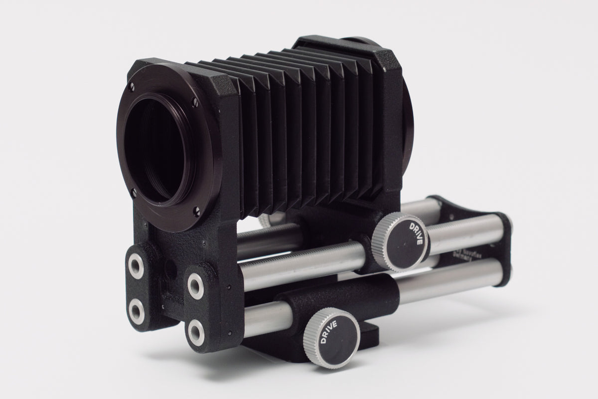 Novoflex Minolta Bellows rear plate with M39x1 male thread