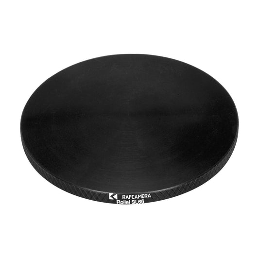 Blank to make a Rolleiflex SL66 adapter