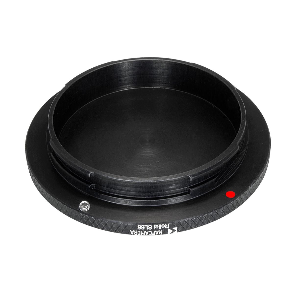 Blank to make a Rolleiflex SL66 adapter